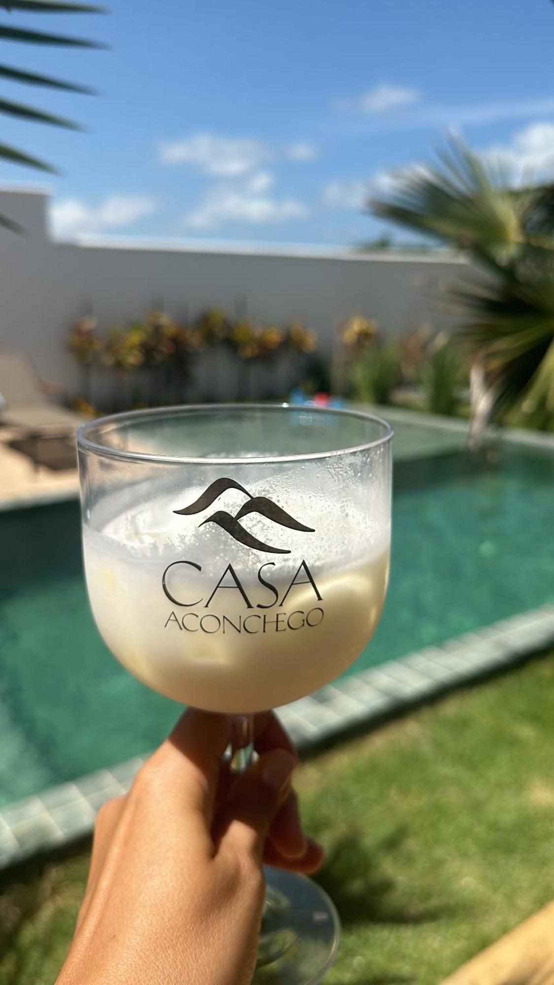 הוילה Santo Amaro do Maranhao Casa Aconchego Lencois מראה חיצוני תמונה