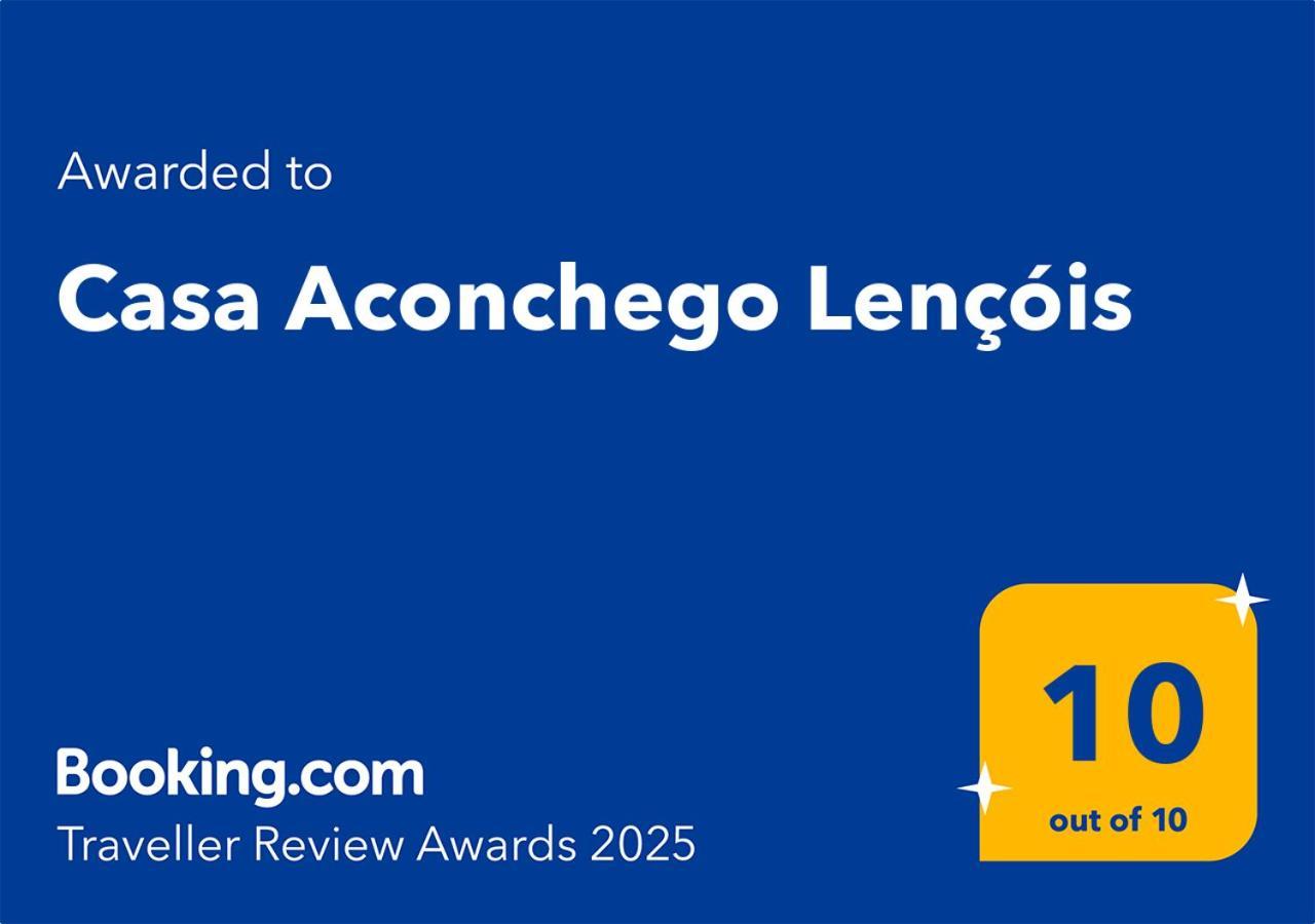הוילה Santo Amaro do Maranhao Casa Aconchego Lencois מראה חיצוני תמונה